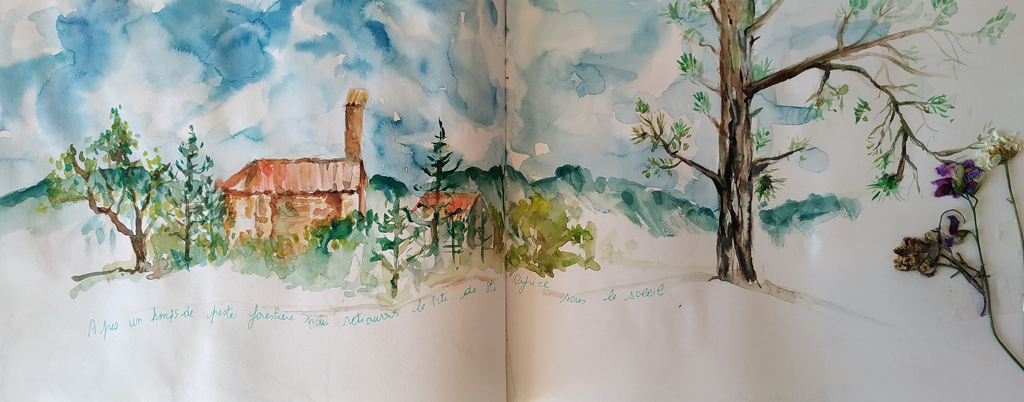 Aquarelle