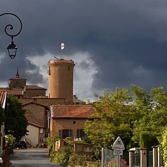 Après l'orage