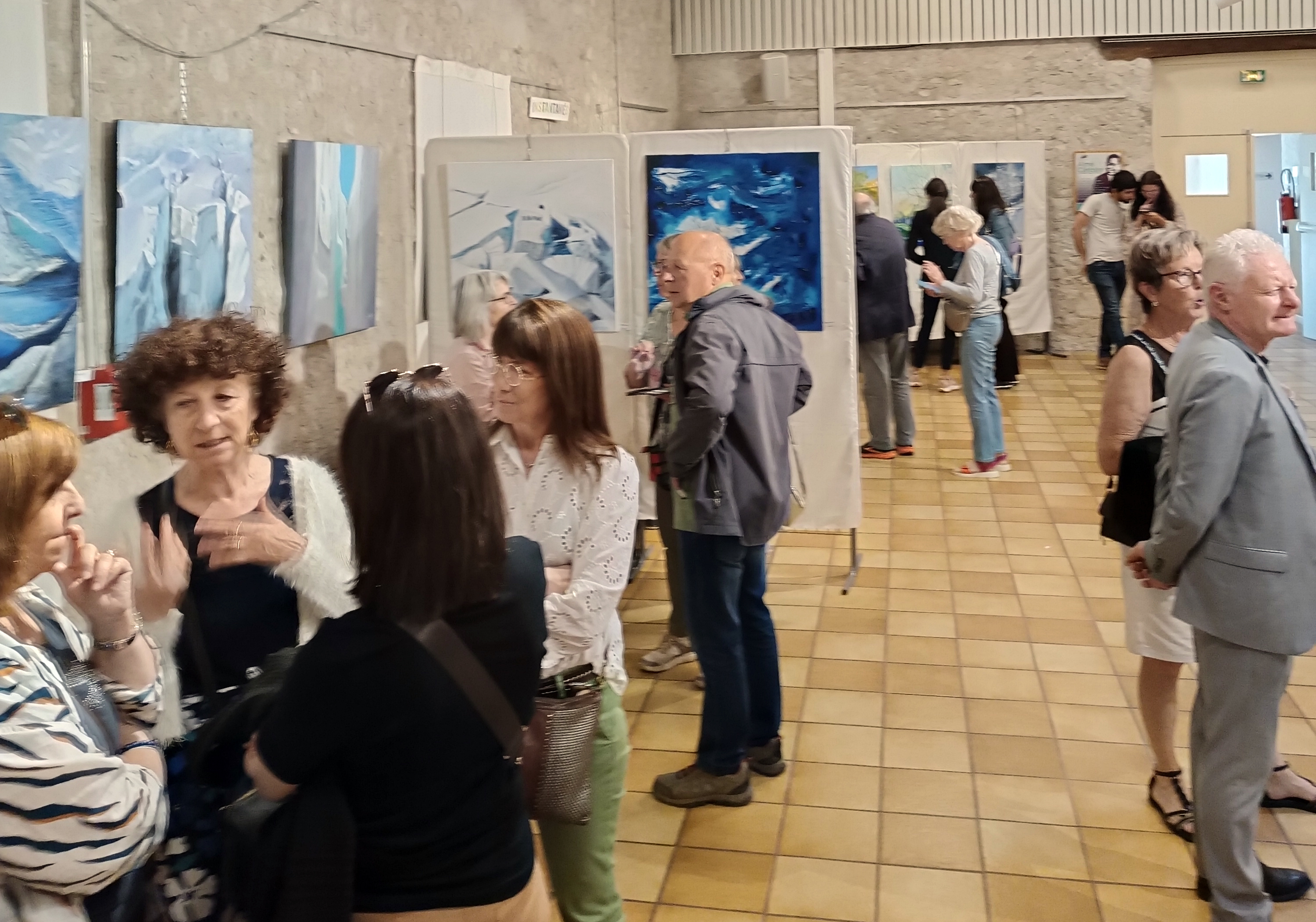 Vernissage