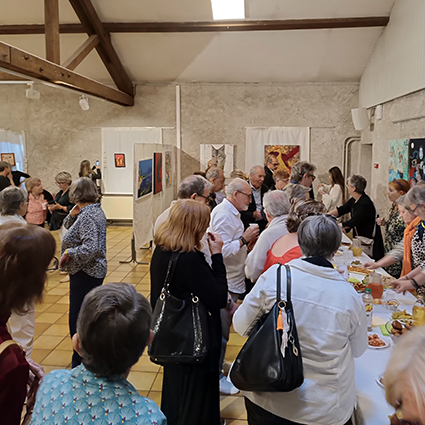 Vernissage
