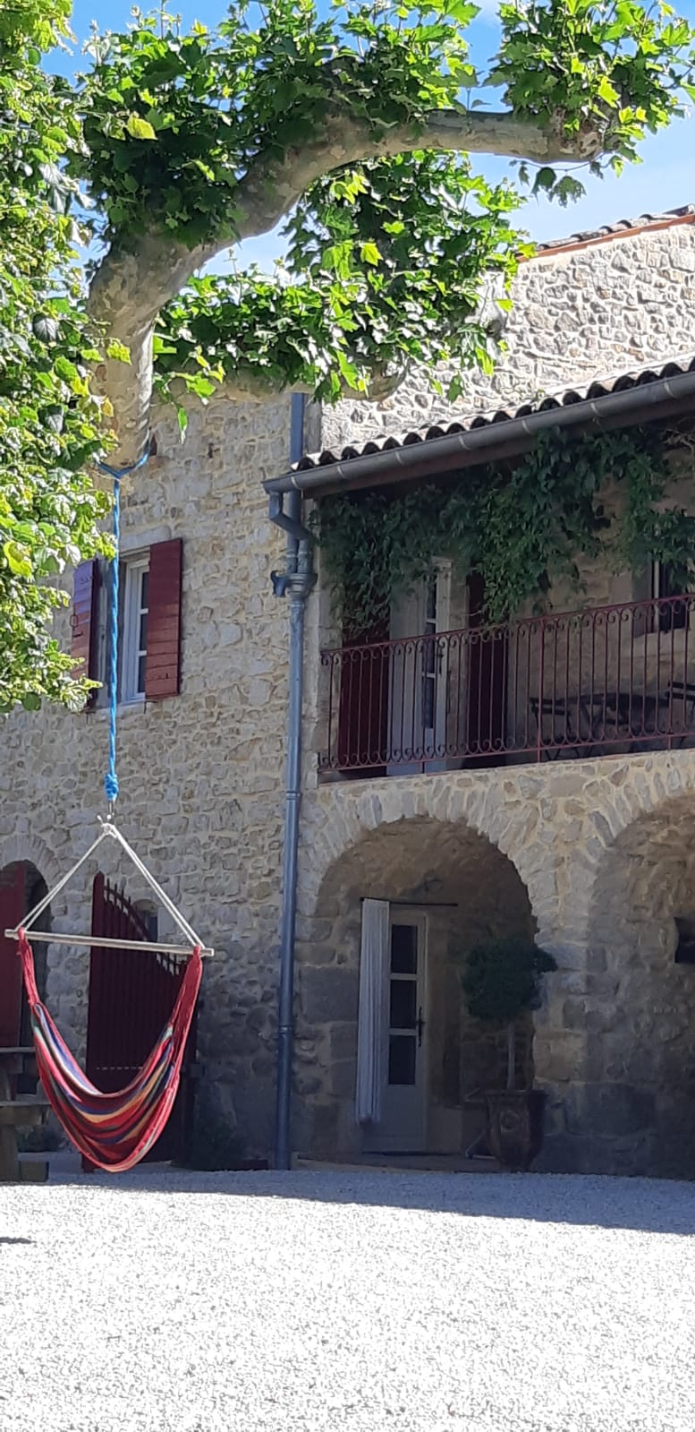 Moulin de Courlas