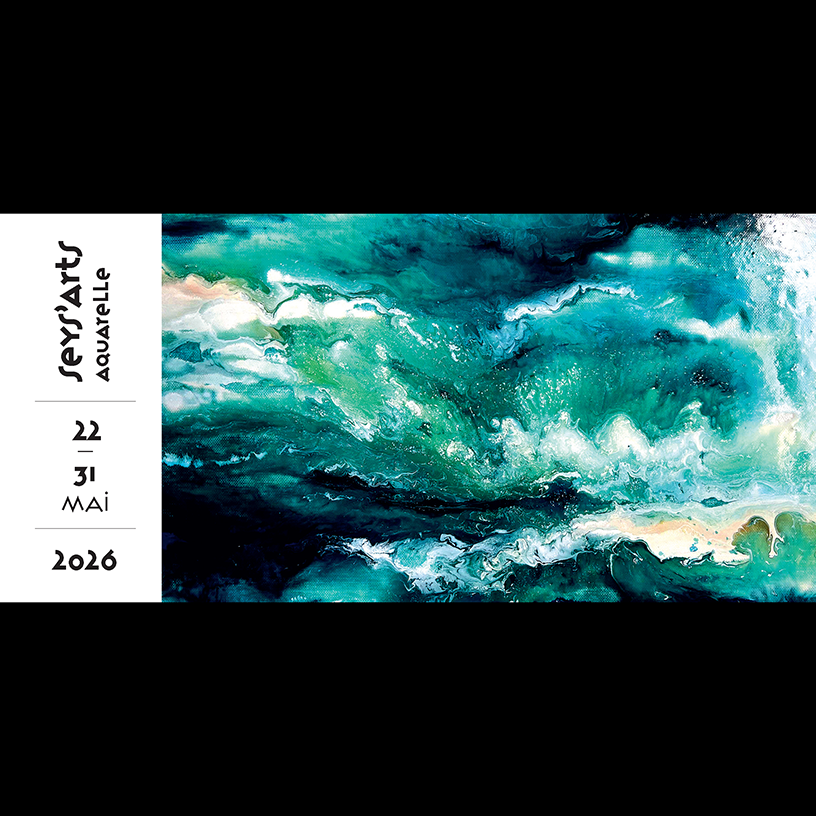 Expo d'aquarelles du 22 au 31 mai