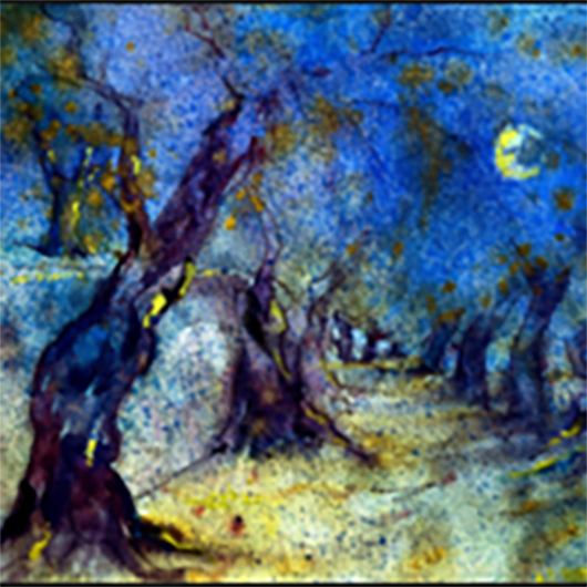 Stage d'aquarelle le 23 novembre