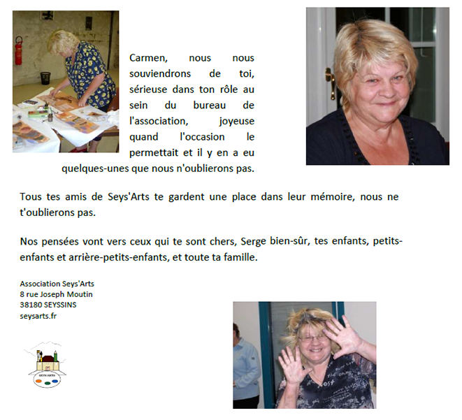 Cliquez ici pour agrandir l'image Carmen