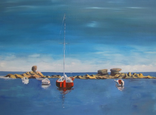 Coz Port de Tregastel