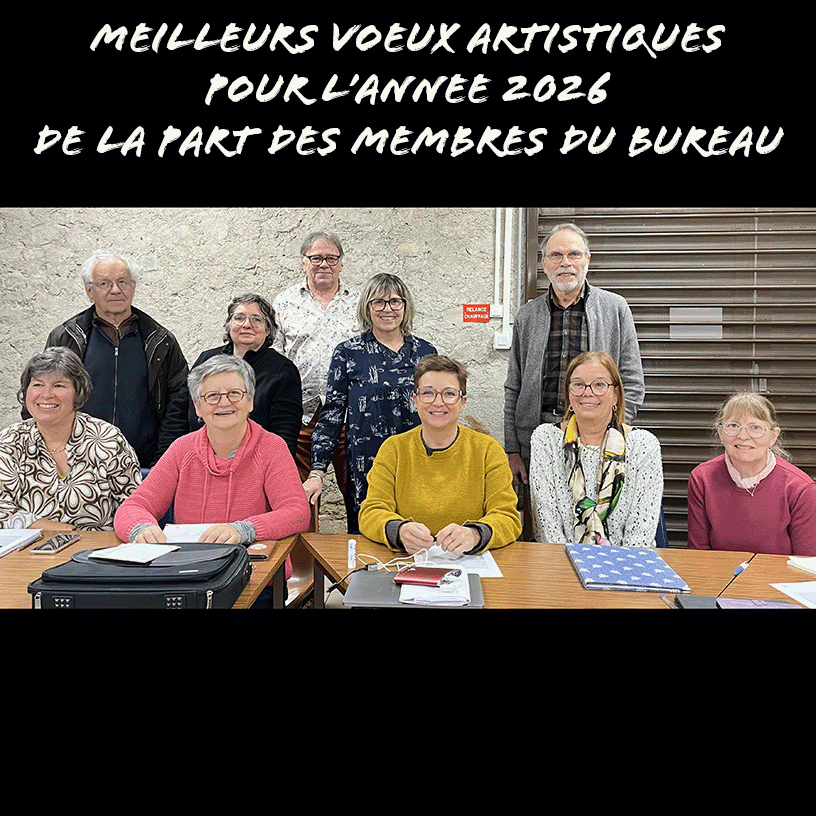 Meilleurs Voeux 2026